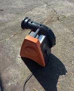 Springkussen blower 950 watt te koop, Ophalen, Zo goed als nieuw