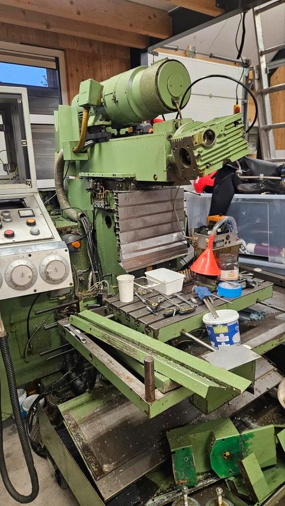 Maho MH 500c onderdelen, Doe-het-zelf en Verbouw, Gereedschap | Overige machines, Ophalen of Verzenden