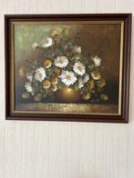 Prachtig mooi olieverf schilderij!, Antiek en Kunst, Kunst | Schilderijen | Klassiek, Ophalen of Verzenden