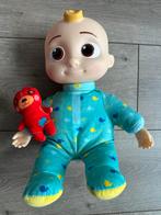 Cocomelon Bedtijd Pop - Zo Goed Als Nieuw!, Ophalen, Zo goed als nieuw, Babypop