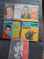Elvis Presley 5 Japanse singles, Overige genres, 7 inch, Single, Ophalen of Verzenden