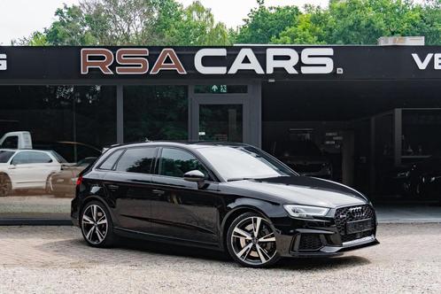 Audi A3 Sportback 2.5 TFSI RS 3 quattro / Pano / Keyless / 5, Auto's, Audi, Bedrijf, Te koop, RS3, 4x4, ABS, Achteruitrijcamera
