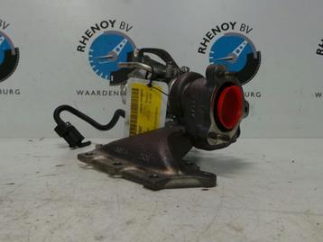 RENAULT CLIO [TURBOCHARGER] 2013 beschikbaar voor biedingen