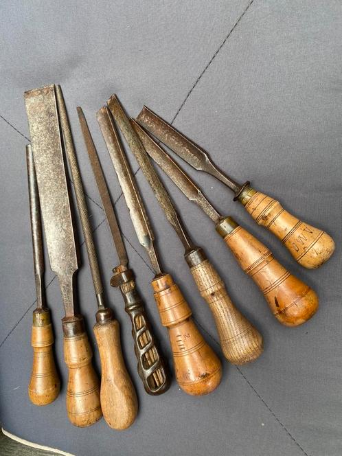 Prachtige kwaliteit Antiek gereedschap, Antiek en Kunst, Antiek | Gereedschap en Instrumenten, Ophalen of Verzenden