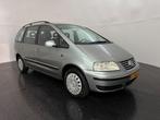 Volkswagen Sharan 1.8 Turbo Comfortline 7p Trekhaak, Electronic Stability Program (ESP), Stof, Gebruikt, 4 cilinders