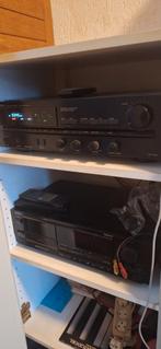 Denon set met Bose 301 speakers - Werkt Prima!, Ophalen, Gebruikt, Stereo, Denon