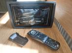 JVC KW-R510 autoradio en JVC RM-RK250 afstandsbediening, Auto diversen, Ophalen of Verzenden, Gebruikt