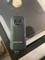 Powerbank 4400 mAh, Ophalen of Verzenden, Zo goed als nieuw