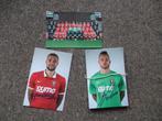 Complete 2014-2015 set spelerskaarten van FC Twente, Verzamelen, Sportartikelen en Voetbal, Ophalen of Verzenden, Nieuw, F.C. Twente