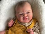 Reborn Elwyn Elisa Marx Prototype koopje, Ophalen of Verzenden, Zo goed als nieuw, Babypop, Levensecht of Reborn