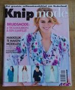 Knipmode nummer 5 mei 2014 met 4 trouwjurken bruidsjurken, Hobby en Vrije tijd, Kledingpatronen, Verzenden, Zo goed als nieuw