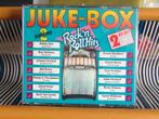 juke box rock 'n roll hits  2cd's, Ophalen of Verzenden, Gebruikt, Pop