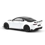 Alpine A110 R 2024 Wit schaal 1/18 NOREV  REF. 185433, Verzenden, Nieuw, Auto, Norev