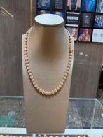 14KT Goud - 59.59 Gram - Ketting - Natuurlijke diamanten, Sieraden, Tassen en Uiterlijk, Kettingen, Ophalen, Gebruikt, Goud