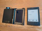 Sony reader prs-t2 inclusief Sony hoesje met lampje, Computers en Software, E-readers, Ophalen of Verzenden, Zo goed als nieuw