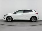 Renault Clio 1.0 TCe Techno 90PK | Navigatie | Half-Lederen, Stof, Gebruikt, Euro 6, Origineel Nederlands