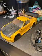 kyosho rc auto, Ophalen of Verzenden, Gebruikt, Overige schalen, Auto onroad