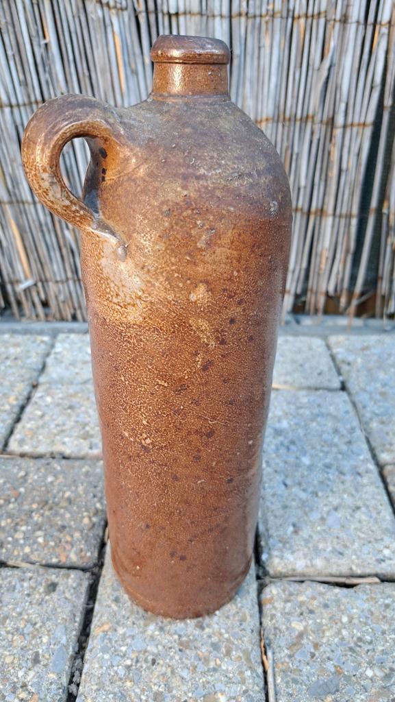 Antieke kruik, Wijnand Fockink, Antiek en Kunst, Antiek | Keramiek en Aardewerk, Ophalen of Verzenden