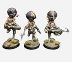 Warhammer Age of Sigmar Kharadron Overlords Skywardens, Hobby en Vrije tijd, Wargaming, Warhammer, Ophalen of Verzenden, Zo goed als nieuw