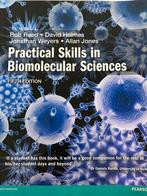 Practical skills in biolmolecular sciences, Ophalen of Verzenden, Beta, Zo goed als nieuw, HBO