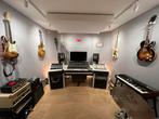 Studio desk Unterlass (ssl xl desk), Muziek en Instrumenten, Overige Muziek en Instrumenten, Ophalen