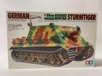Tamiya 1:35 German Sturmtiger incl. upgrade set, Tank, Verzenden, 1:32 tot 1:50, Middelburg