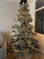 Black Box kunstkerstboom Charlton besneeuwd, Diversen, Kerst, Ophalen, Zo goed als nieuw