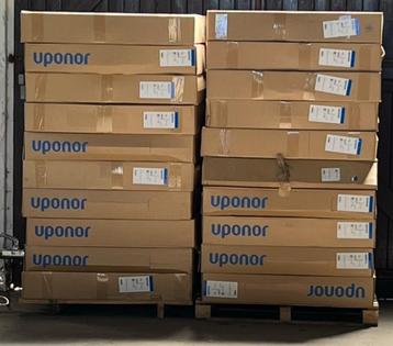 Uponor pers koppelingen buizen rollen 16,20, 25 en 32 NIEUW! beschikbaar voor biedingen