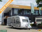 Eriba Nova 545 laatste model super compl, Caravans en Kamperen, Caravans, Rondzit, 5 tot 6 meter, Eriba, 1500 - 2000 kg
