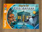 Tiptoi- Diep in de woordenzee., Ophalen of Verzenden, Nieuw