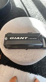 Giant twist accu, Ophalen, Gebruikt