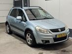 Suzuki SX4 1.6 Shogun, Gebruikt, 4 cilinders, Origineel Nederlands, Handgeschakeld