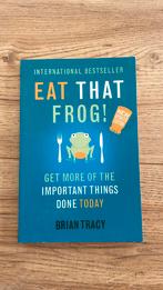 Eat that frog!, Ophalen, Zo goed als nieuw