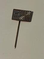 Pin GST met afbeeldingen Haenel luchtwapens, Ophalen of Verzenden, Gebruikt