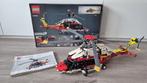 LEGO Technic Airbus H175 Reddingshelikopter, Kinderen en Baby's, Speelgoed | Duplo en Lego, Ophalen, Zo goed als nieuw, Complete set