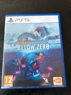 Subnautica Below Zero - PS5 - Zo goed als nieuw, Spelcomputers en Games, Ophalen of Verzenden, Zo goed als nieuw