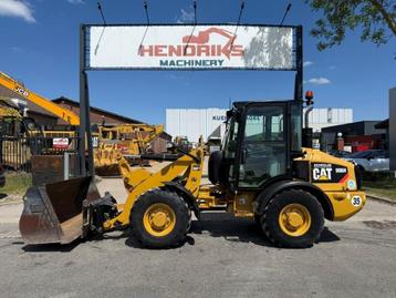 Caterpillar 906H loader , shovel met 3012 uur NL kenteken beschikbaar voor biedingen