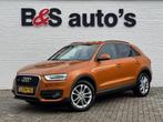Audi Q3 2.0 TFSI quattro S Edition Automaat Cruise control P, Euro 5, Stof, Gebruikt, 1540 kg