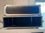 Thon Rack Flightcase 3U Eco 45, Ophalen of Verzenden, Gebruikt, Speaker of Versterker, Flightcase