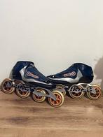 Bont Viking super Inline Skates - Maat 43  Made Holland, Overige merken, Gebruikt, Inline skates 5 wielen, Heren