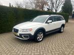 Volvo XC70 2.4 D5 AWD Geartronic 2008 Wit, Automaat, 1716 kg, 197 €/maand, XC70