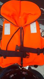 Reddingsvest/zwemvest 100N junior 30-40 kg, Watersport en Boten, Ophalen of Verzenden, Zo goed als nieuw, Kind, Reddingsvest of Zwemvest