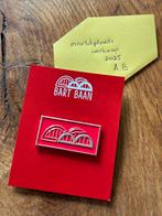 Bart Baan logo achtbaan pin, Verzamelen, Ophalen of Verzenden