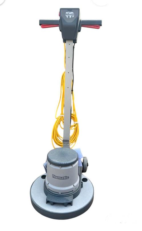 Numatic - Woodboy vloerschuurmachine HFM-1515- 1500 watt, Doe-het-zelf en Verbouw, Gereedschap | Schuurmachines, Zo goed als nieuw