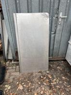 RVS plaat platen 67x127 cm, Ophalen, Overige metalen