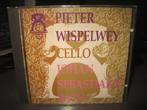 Bach Cello Suites 3/4/5 Pieter Wispelwey 1989 CD, Verzenden, Barok, Zo goed als nieuw, Kamermuziek