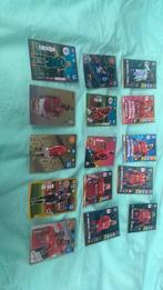 Panini kaarten, Ophalen of Verzenden, Zo goed als nieuw, Meerdere plaatjes