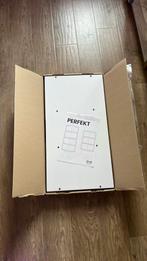 2x Ikea Perfekt hoekkasten - Wit, massief, Met plank(en), Nieuw, Minder dan 100 cm, 25 tot 50 cm