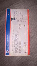 Oud Feyenoord ticket (100), Overige typen, Gebruikt, Ophalen of Verzenden, Feyenoord