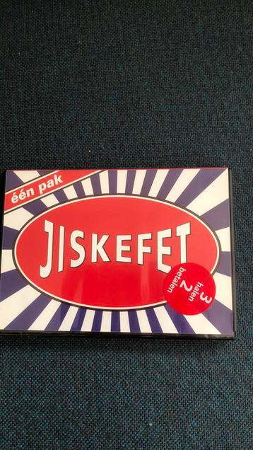 Jiskefet - op dvd, selectie 1991-1994